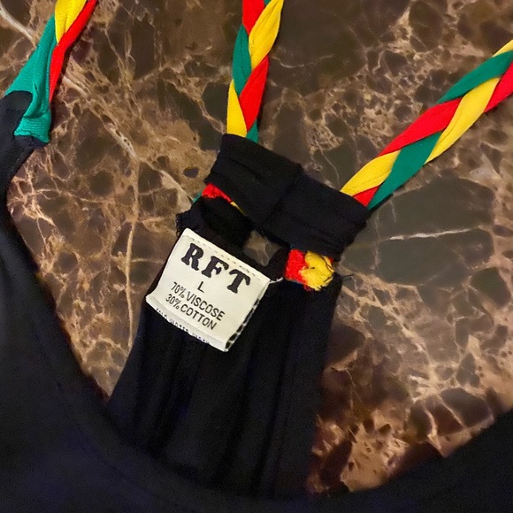 “JAMAICA” tank top - Picture 2 of 3